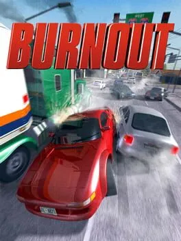 Affiche — Burnout