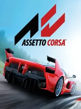 Affiche — Assetto Corsa