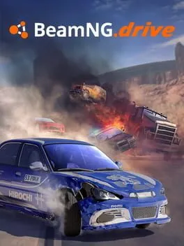 Affiche — BeamNG.drive