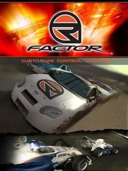 Affiche — rFactor