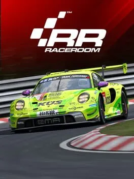 Affiche — RaceRoom Racing Experience