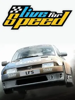 Affiche — Live for Speed