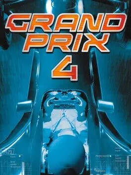 Affiche — Grand Prix