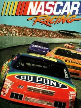Affiche — NASCAR Racing