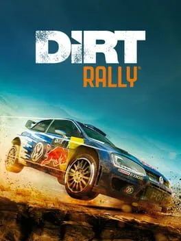 Affiche — Dirt Rally