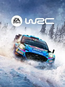 Affiche — EA Sports WRC