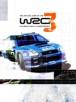 Affiche — WRC