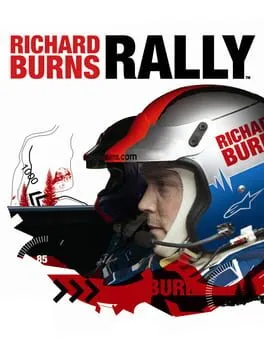 Affiche — Richard Burns Rally