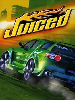 Affiche — Juiced