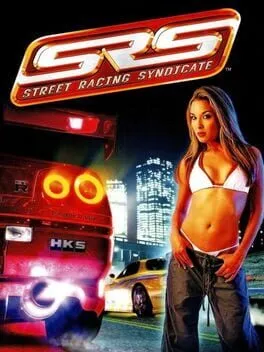 Affiche — Street Racing Syndicate