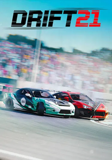 Affiche — Drift21