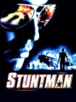 Affiche — Stuntman