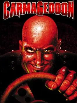 Affiche — Carmageddon
