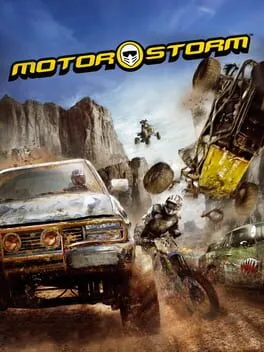 Affiche — MotorStorm