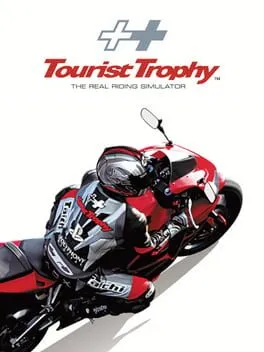 Affiche — Tourist Trophy
