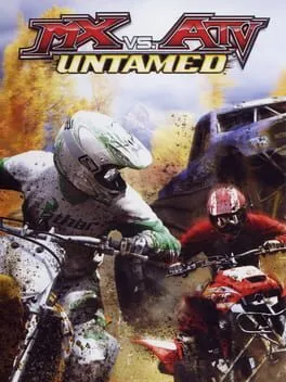 Affiche — MX vs ATV