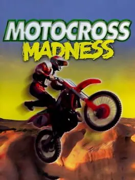 Affiche — Motocross Madness