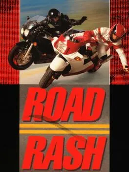 Affiche — Road Rash