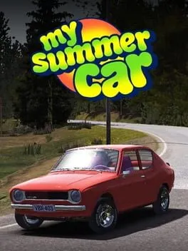 Affiche — My Summer Car