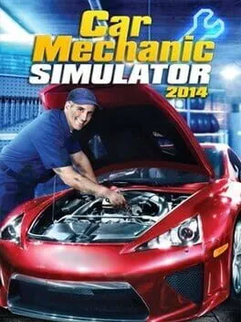 Affiche — Car Mechanic Simulator
