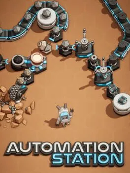 Affiche — Automation