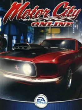 Affiche — Motor City Online