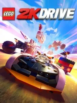 Affiche — Lego 2K Drive