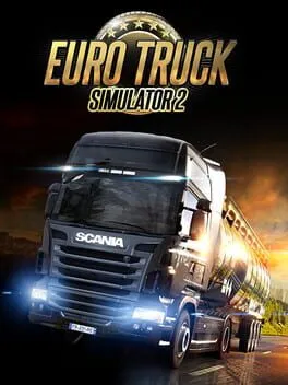 Affiche — Euro Truck Simulator 2