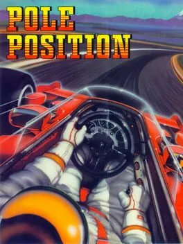 Affiche — Pole Position