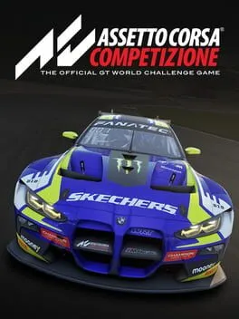 Affiche — Assetto Corsa Competizione