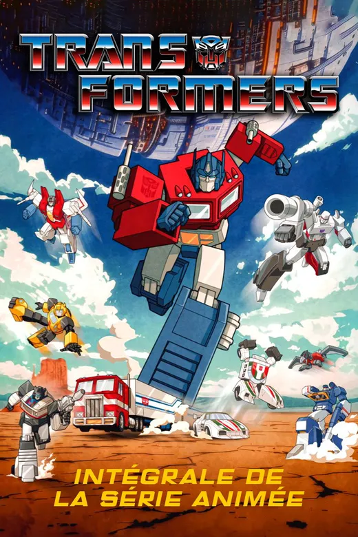 Affiche — Transformers
