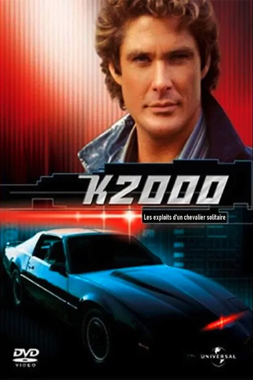 Affiche — K2000