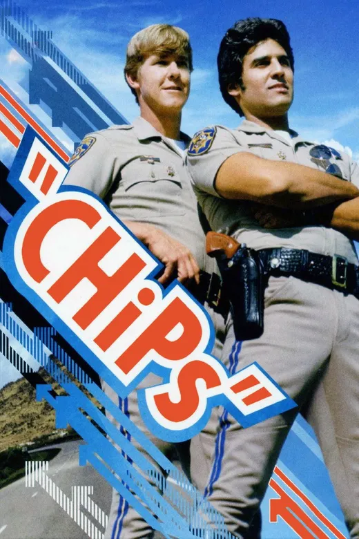 Affiche — CHiPs