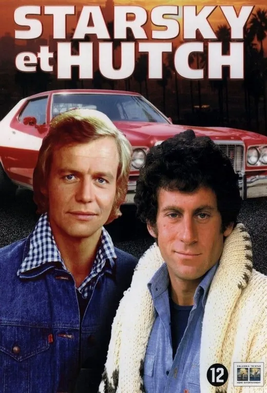 Affiche — Starsky et Hutch