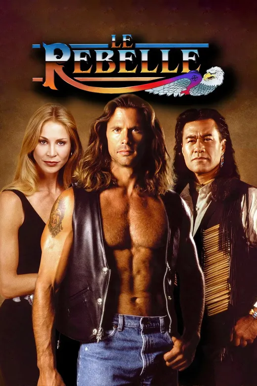 Affiche — Le Rebelle