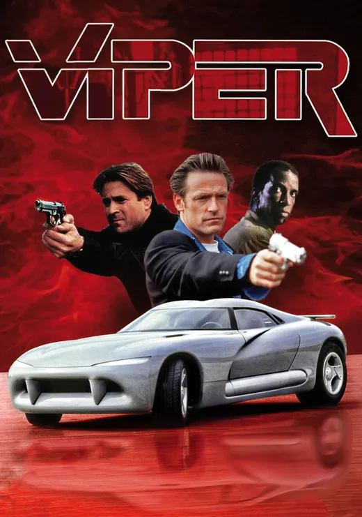 Affiche — Viper