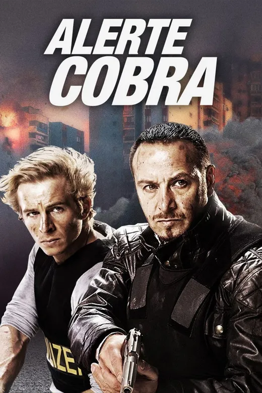 Affiche — Alerte Cobra