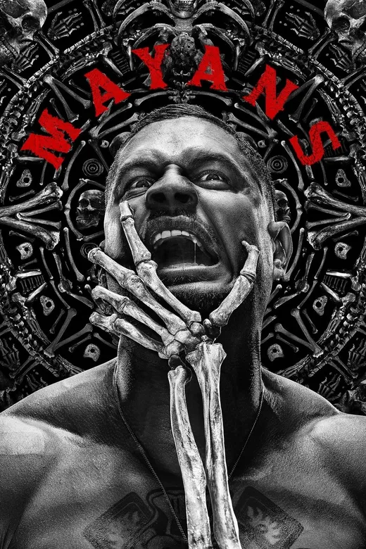Affiche — Mayans M.C.