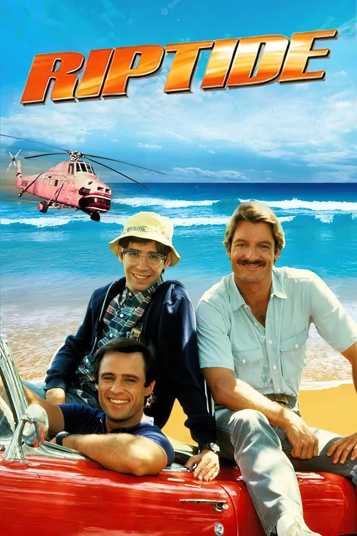 Affiche — Riptide