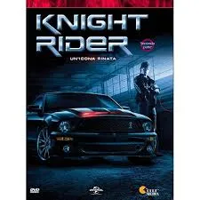Affiche — Knight Rider 2010