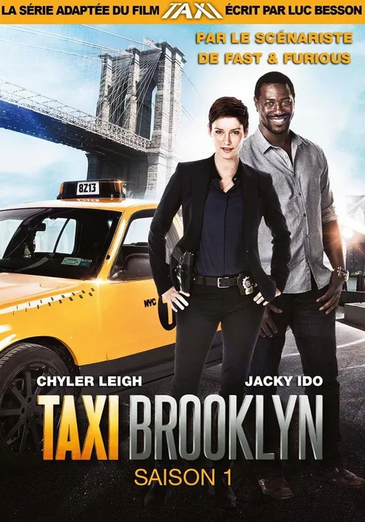 Affiche — Taxi Brooklyn