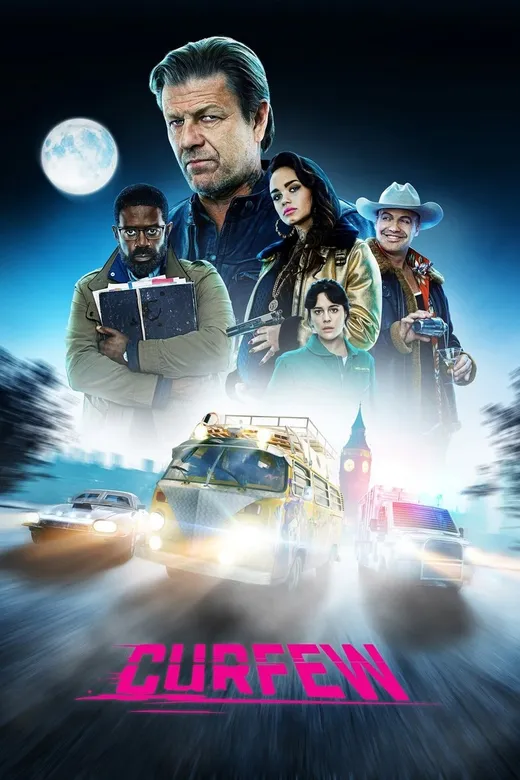 Affiche — Curfew