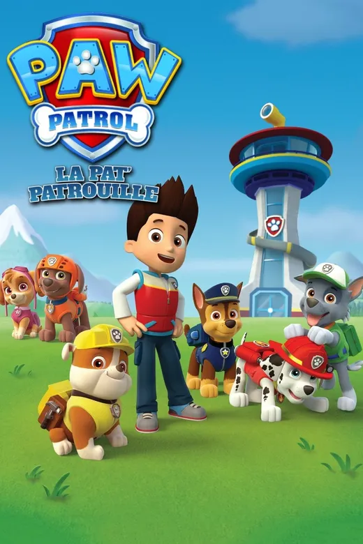 Affiche — La Pat' Patrouille