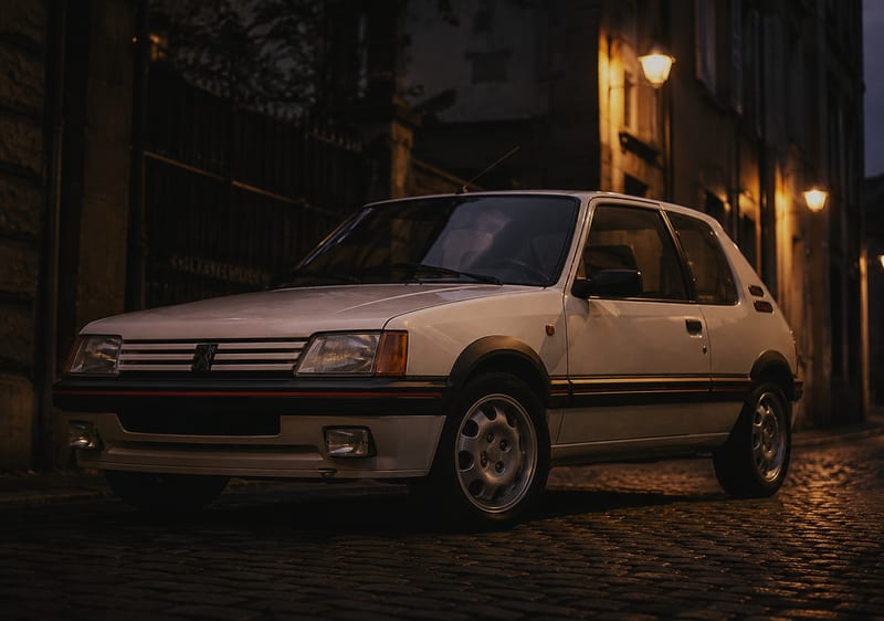 Univers passion : Youngtimer