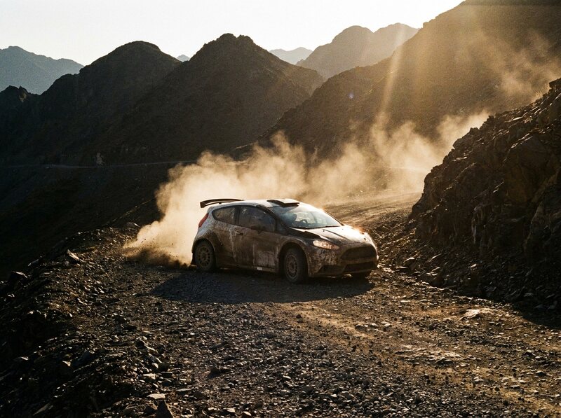 Univers passion : Rallye